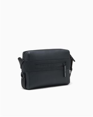 ARMANI EXCHANGE Crossbody Bag - Black