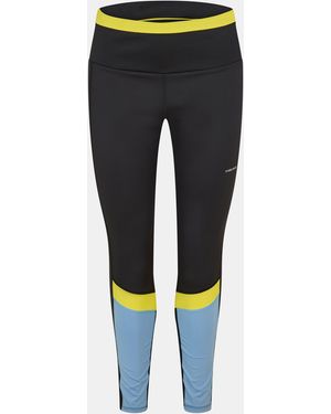Head Power Performance Baselayer Leggings - Blue