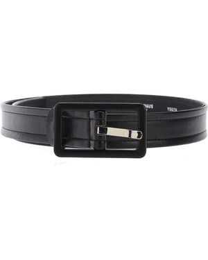 Emporio Armani Belt - Black
