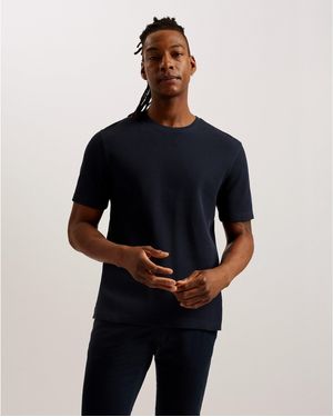 Ted Baker Regular Fit T-Shirt - Black