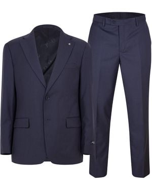 Scotch & Soda And Suit2 - Blue