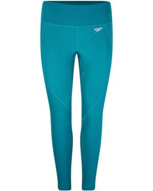 Speedo Leggings - Blue