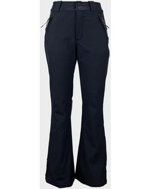 Jack Wills Jw Flared Ski Trousers - Blue