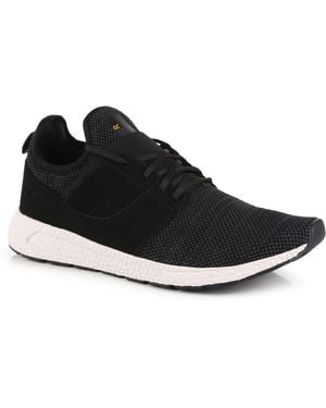 Regatta Knitted Trainers - Black