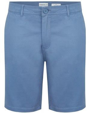 SoulCal & Co California Chino Short - Blue