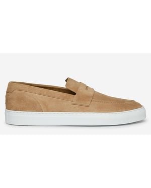 Oliver Sweeney Loafers - Natural