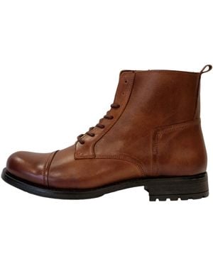 Firetrap Noah Ankle Boots - Brown