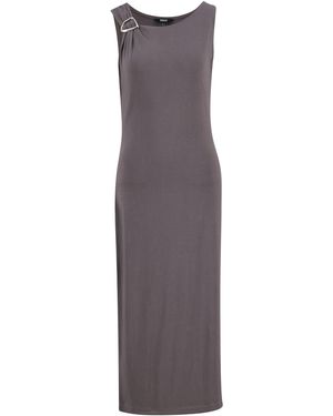 Barbour Bodycon Dress - Grey