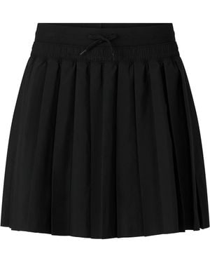 Nike Nsw Knife Pleat Skirt - Black