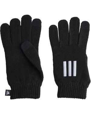 adidas Cond Knitted Gloves - Black