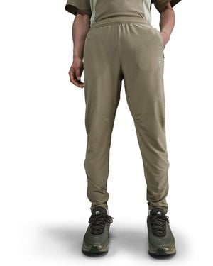 Nike Air Run Tracksuit Bottoms - Green