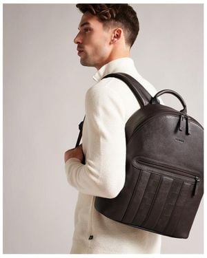 Ted Baker Ted Waynor Backpack Sn31 - Brown