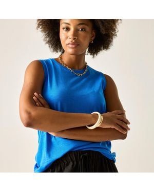 Regatta Fariene Uv Protected Vest - Blue