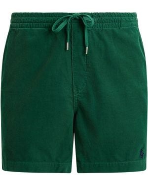 Polo Ralph Lauren Prepster Corduroy Shorts - Green