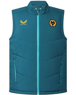 Castore Gilet - Blue