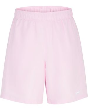 Slazenger 1881 Woven Shorts - Pink
