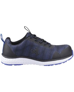 Amblers Safety As615C Safety Trainer - Blue