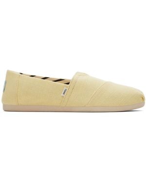 TOMS Alpargata Classic Espadrilles - Natural