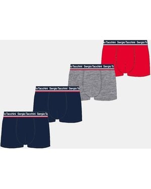 Sergio Tacchini Boxers - Blue