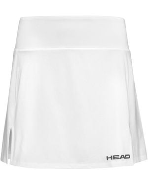 Head Club Skort Long - White