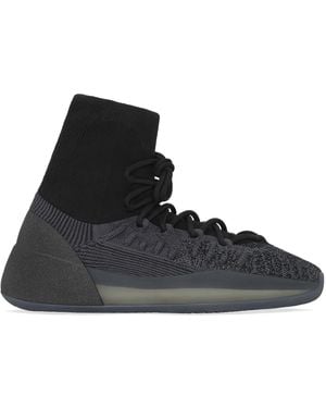 Yeezy Basketball Trainers, Sock-Like Feel - Black