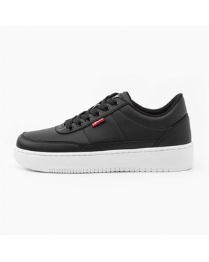 Levi's Union 2.0 Trainers - Black