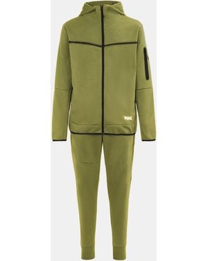 Lonsdale London Track Suit - Green