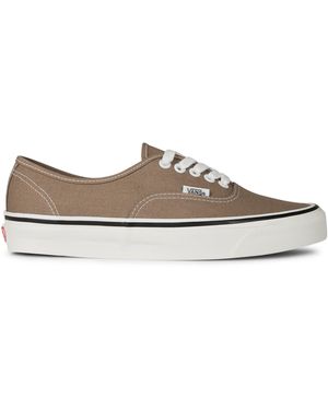 Vans Anaheim Factory Authentic 44 Dx - Brown