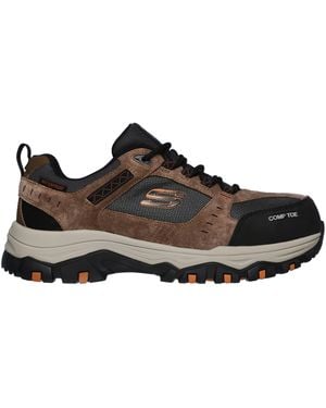 Skechers Greetah Sn64 - Brown