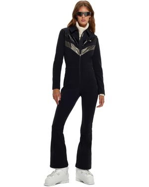 BOSS Weather Resistant Tailored Fit Ski Suits - Black