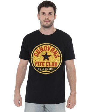 Other Ray Donovan Fite Club T Shirt - Black