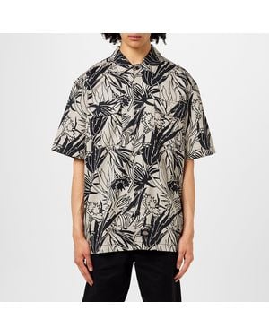 Dickies Meadows Short Sleeve Shirt - Black