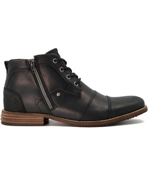 Dune Captain Boot - Black