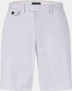 Ted Baker Alscot Chino Shorts - Blue