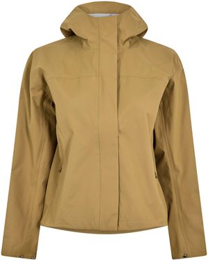 The North Face Voyage Rain Anorak - Green