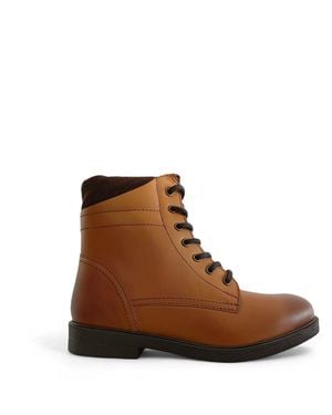 Firetrap Mystic Boots Ladies - Brown