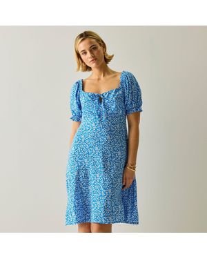 Regatta Caparica Dress - Blue
