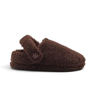 Jack Wills Jw Cosy Mule Slippers - Brown