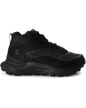 Timberland Motion Access Mid Lace Up Waterproo - Black