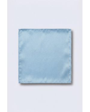 Twisted Tailor Ellroy Plain Hank - Blue