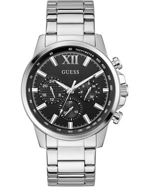 Guess Gesjwl Walker Watch Sn64 - Metallic