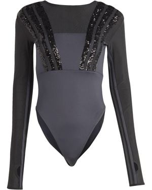 adidas Originals Adidas Version Santiago Bodysuit - Grey