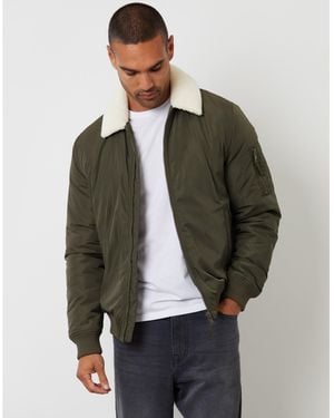 Threadbare Rondon Jacket Sn62 - Green