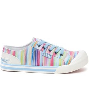 Rocket Dog Jazzin Dens Trainer - Blue