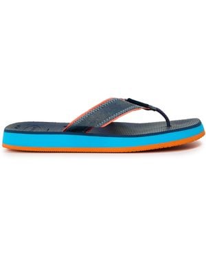 Havaianas Flip Flops - Blue