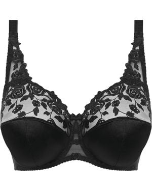Fantasie Belle Underwired Full Cup Bra - Black