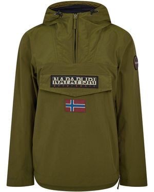 Napapijri Napa Rainforest Summer - Green