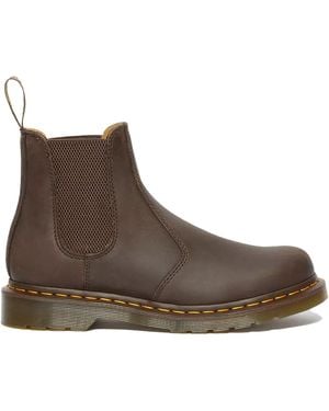 Dr. Martens 2976 Chelsea Boots - Brown