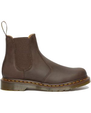 Dr. Martens Chelsea Boots - Brown
