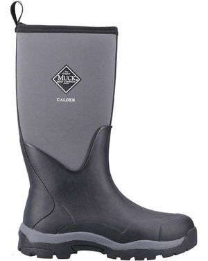 Muck Boot Calder Wellingtons - Blue